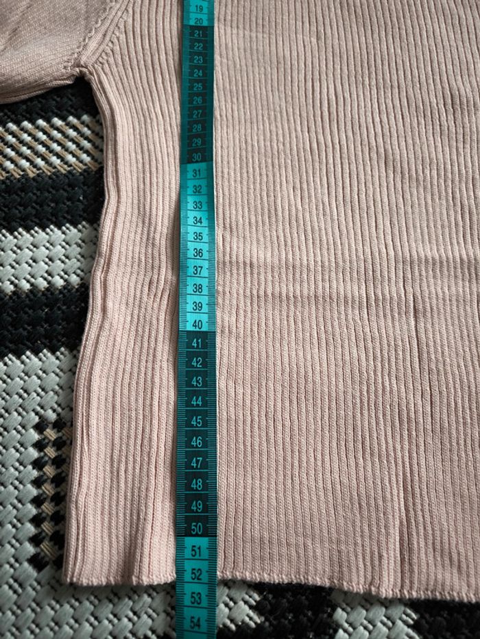 Top en maille parkhande taille 1 neuve - photo numéro 6