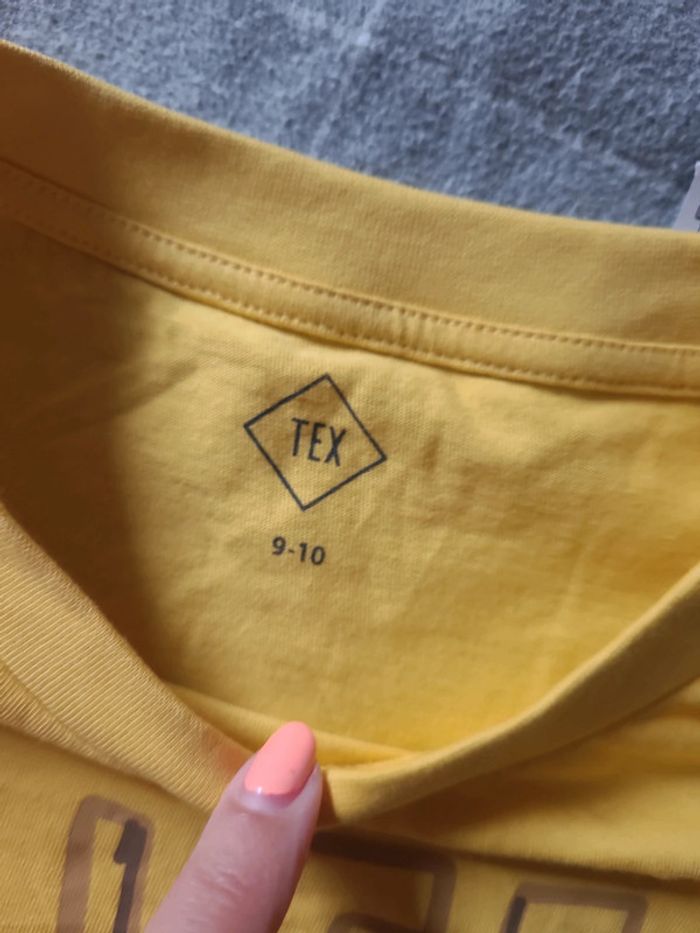 Tee shirt neuf 9/10 ans - photo numéro 3