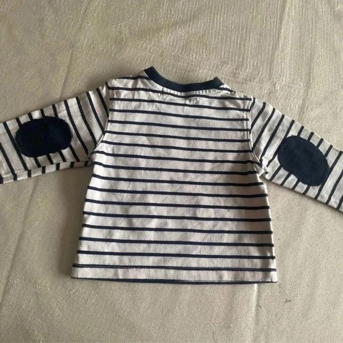 T-shirt bébé Bóboli - photo numéro 2