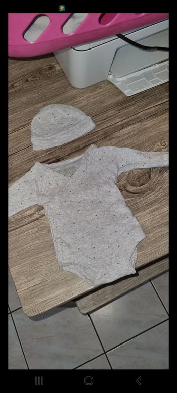 Body bébé