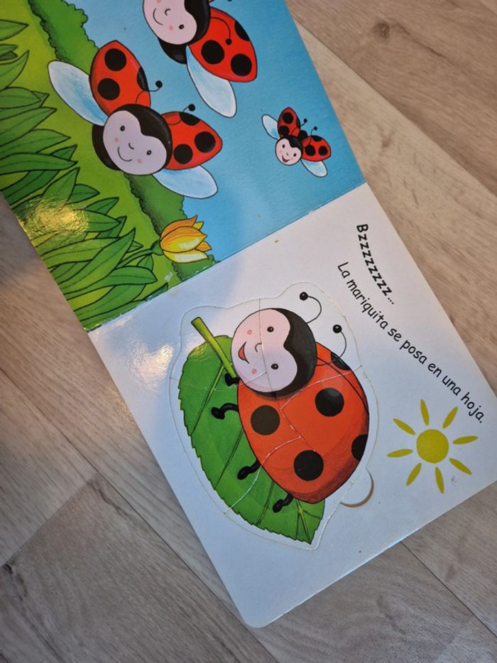 Livre puzzle - photo numéro 4