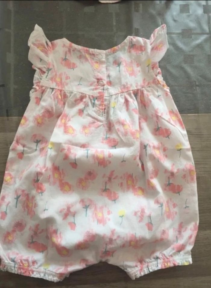 Barboteuse petit bateau 12 mois - photo numéro 3