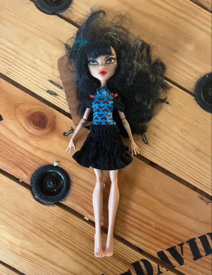 Cleo Monster high - photo numéro 3