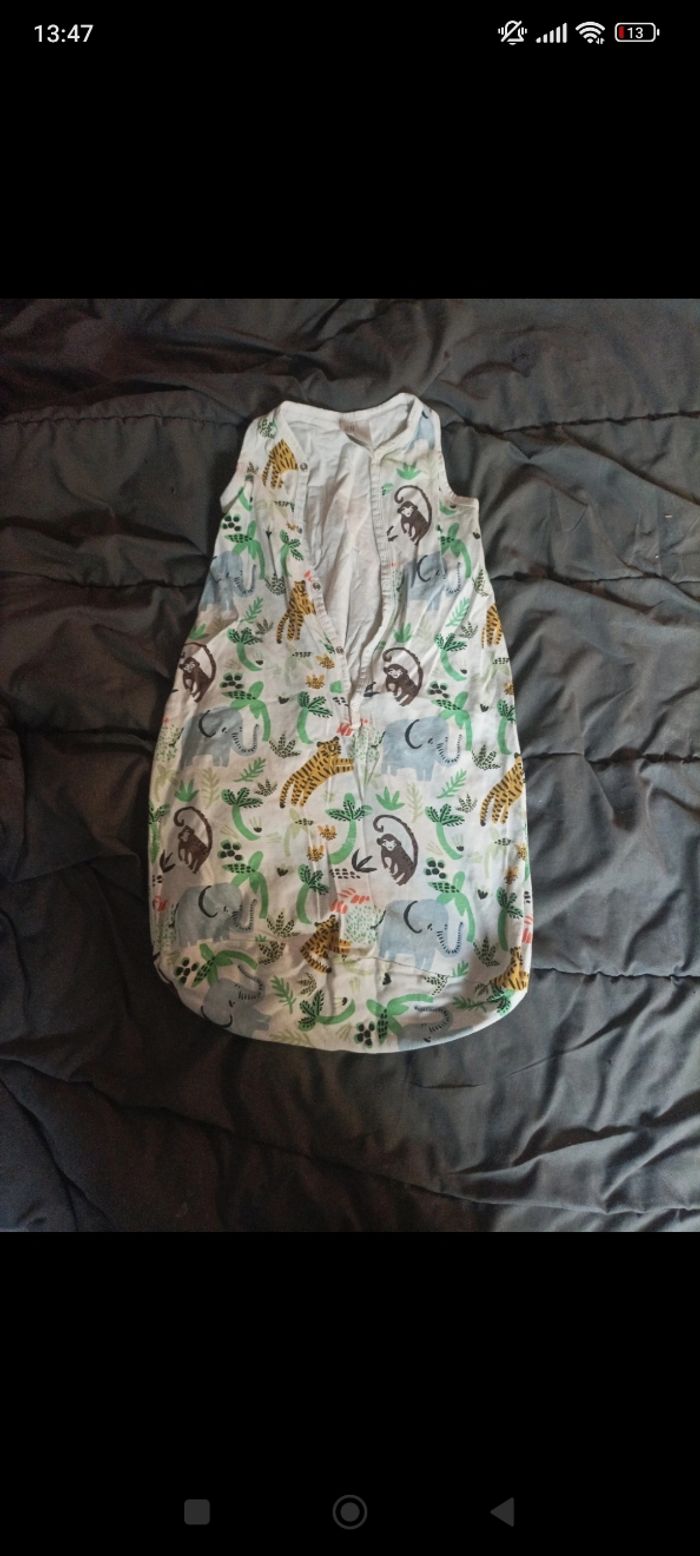 Lot de gigoteuse bébé