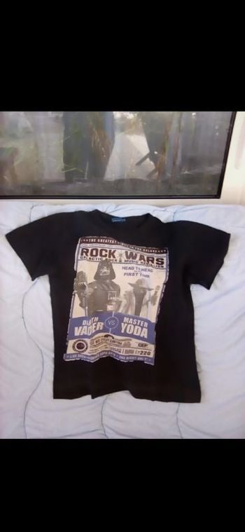 Tshirt star wars