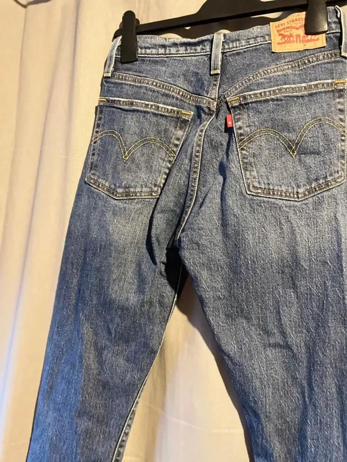Jeans Levis 501 skinny - photo numéro 5