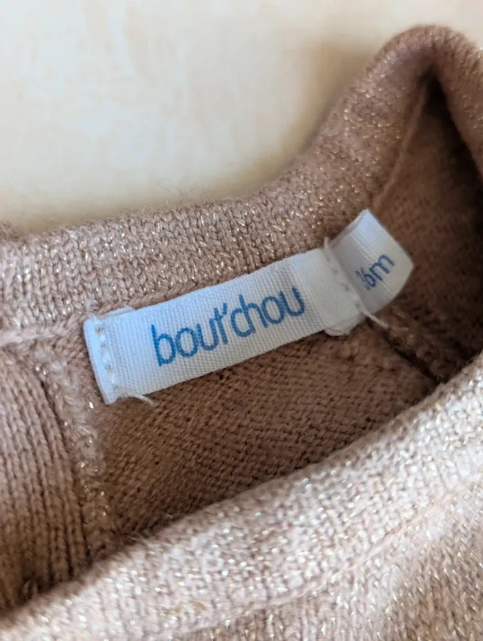 Robe chaude bout'chou 3 ans - photo numéro 3