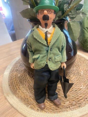 Professeur tournesol collection tintin