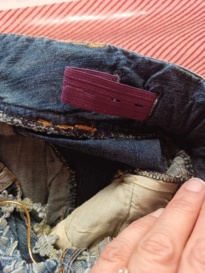 Sarouel Desigual 11 /12 ans - photo numéro 15