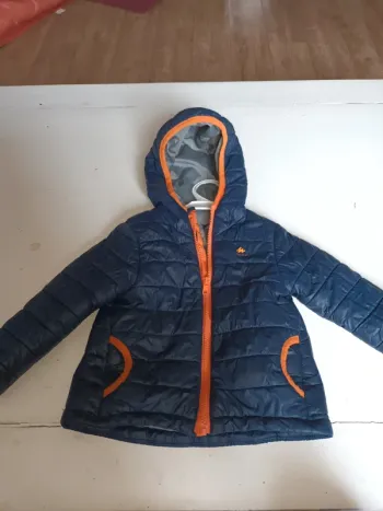 Manteau garçon 2/3 ans