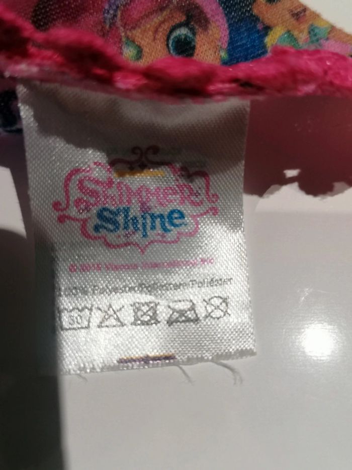 Foulard Shimmer Shine fillette 👧🏻 - photo numéro 7