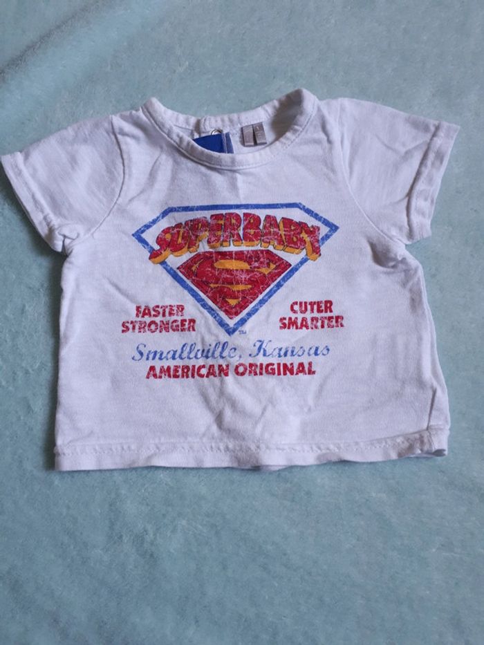 Salopette 1 mois - photo numéro 3