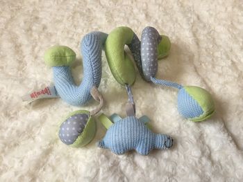 jouet pour poussette ou transat