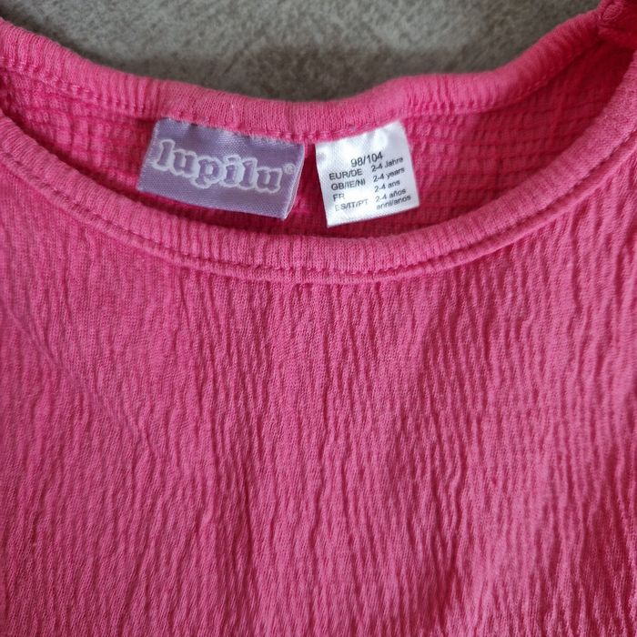 Robe manches courtes 2-4 ans - photo numéro 2