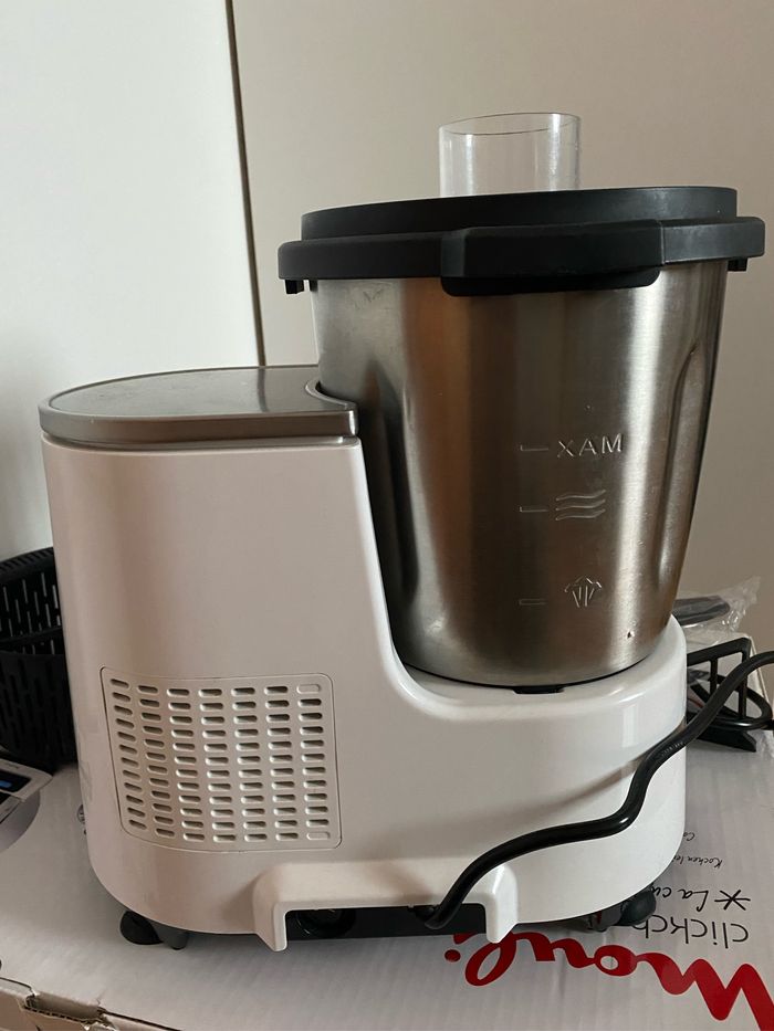 Robot Clickchef Moulinex - photo numéro 4
