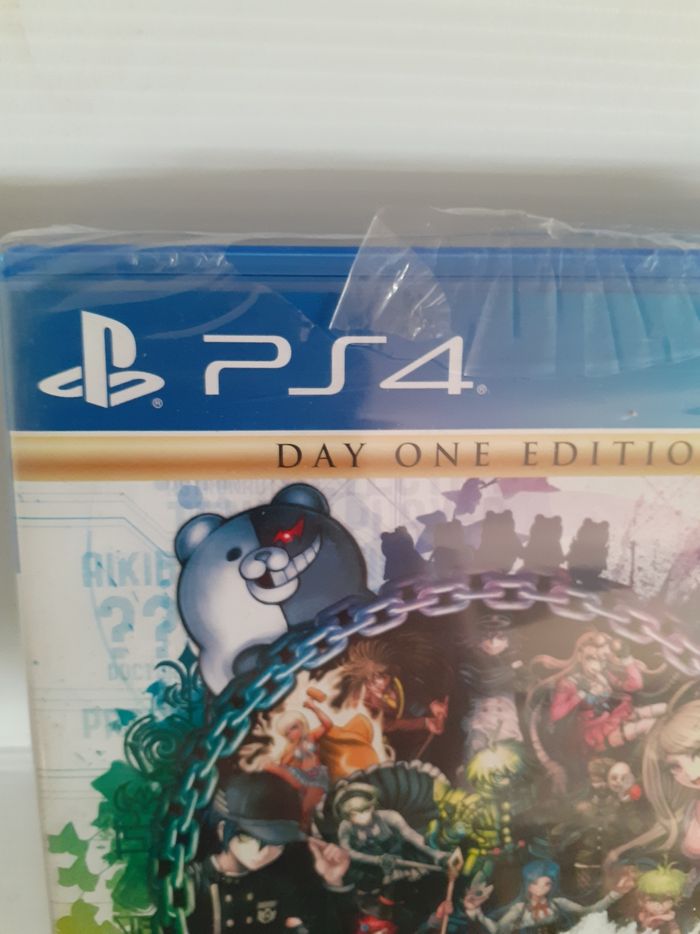 Ps4 dangan rompa - photo numéro 2
