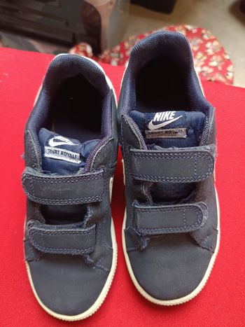Basket Nike garçon