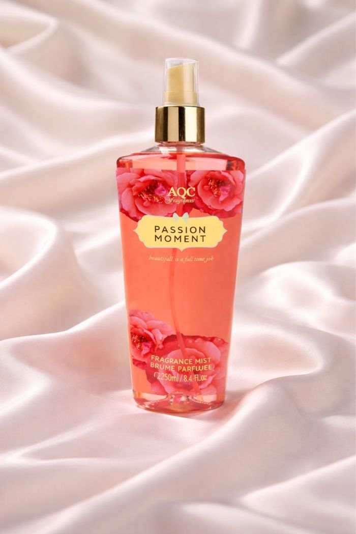 Brume AQC fragrances passion moment - 250ml