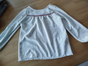 Tee shirt fille 8 ans 