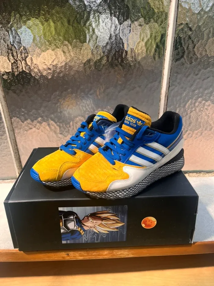 Adidas végéta - photo numéro 3