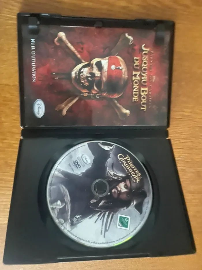 Jeu Pc pirates des Caraïbes jusqu’au bout du monde - photo numéro 2