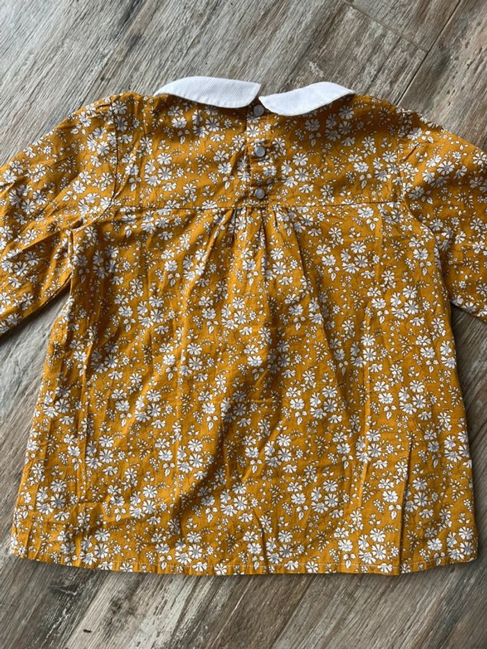 Blouse 6 ans Liberty - photo numéro 4