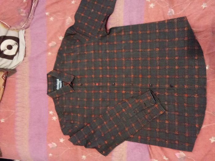 Chemise à manches longues de marque Desigual taille xxl. - photo numéro 2