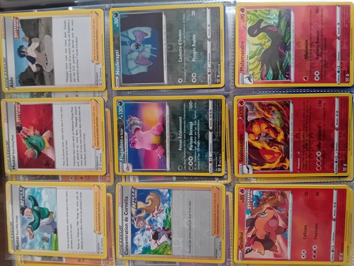Cartes pokemon - photo numéro 7