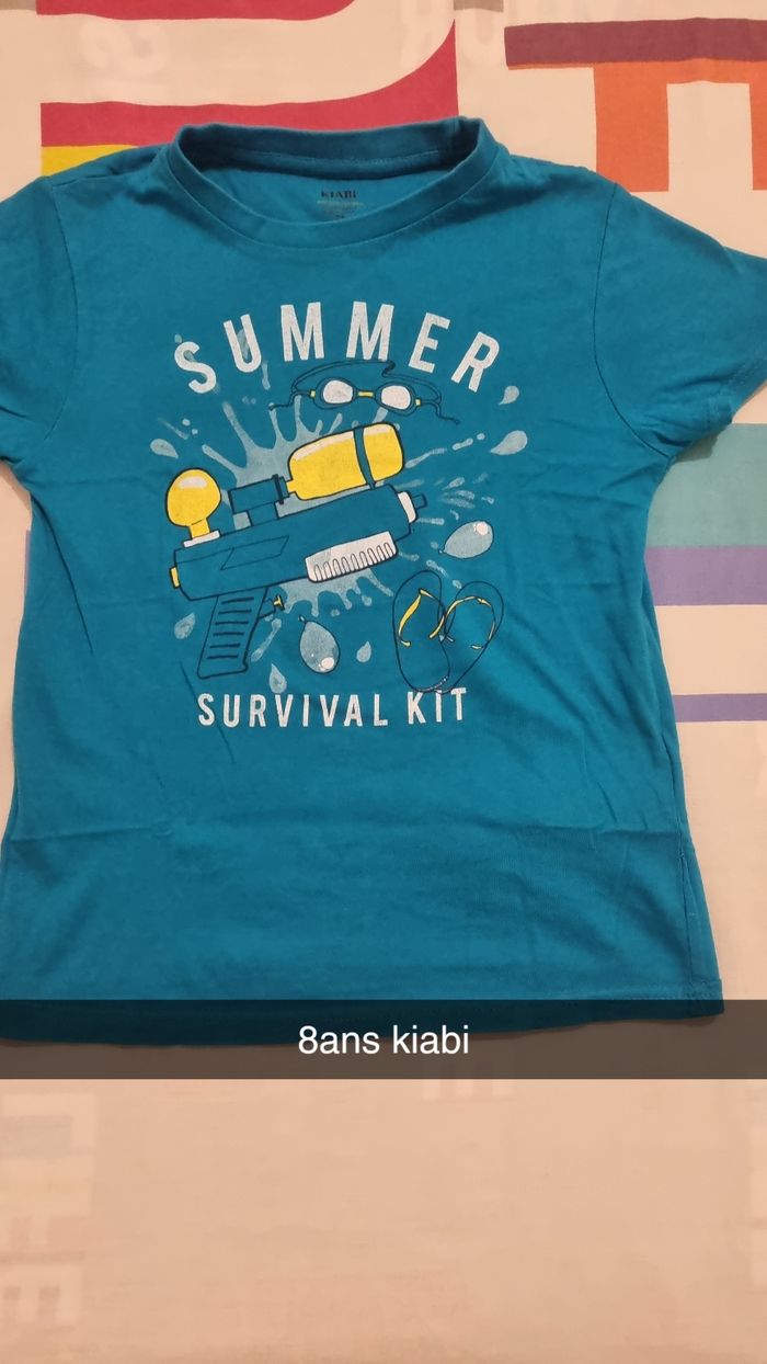 Tee-shirt