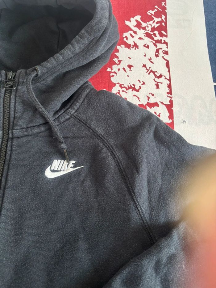 Sweat à capuche Nike - Taille S - photo numéro 11