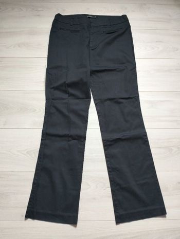 Pantalon noir Monoprix taille 42.