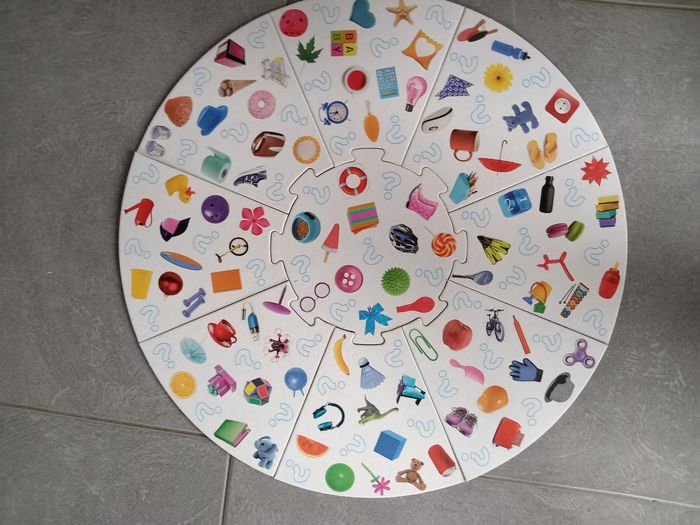 Jeu lynx mystere - photo numéro 3