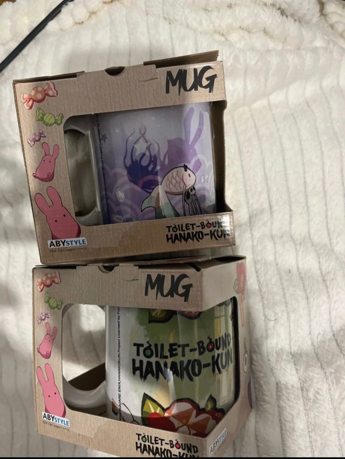 Mug manga - photo numéro 2