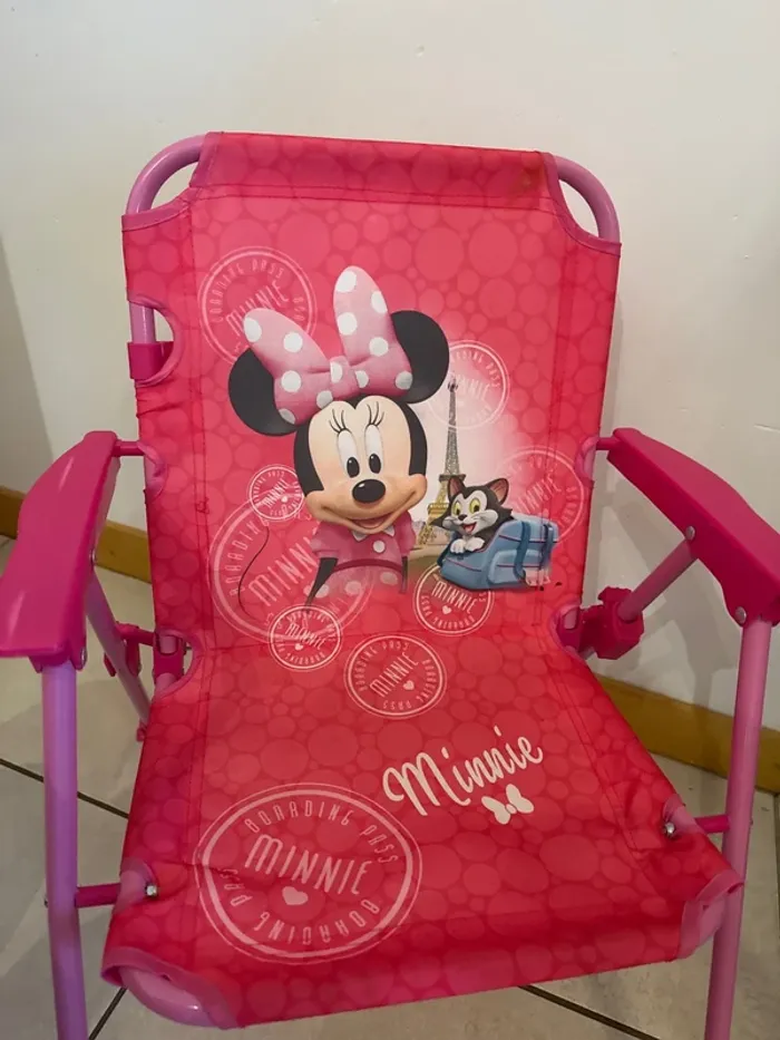 Chaise Minnie