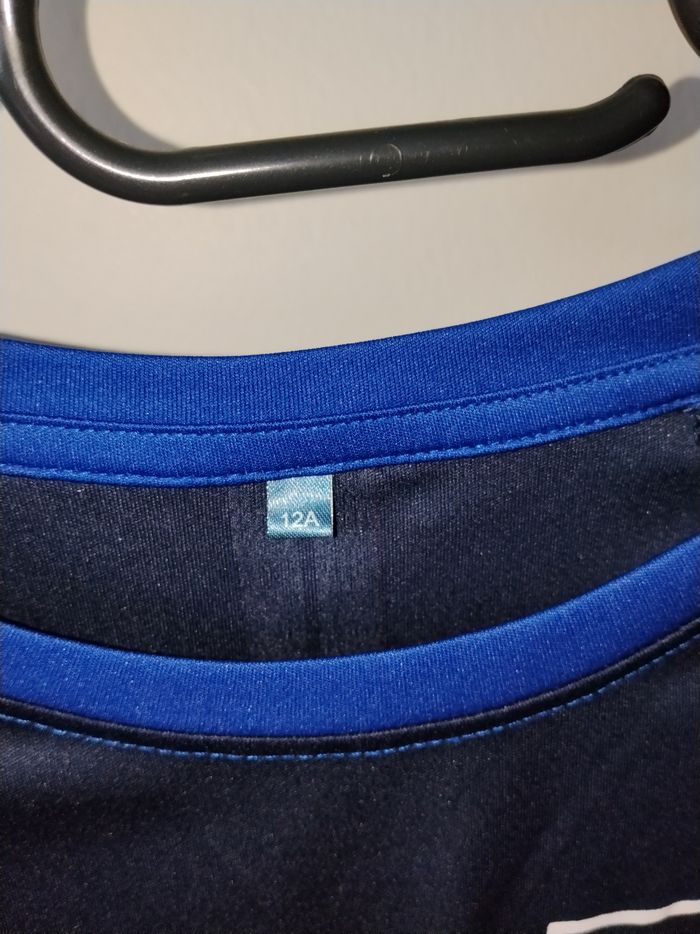 Tee shirt France taille 12 ans - photo numéro 3