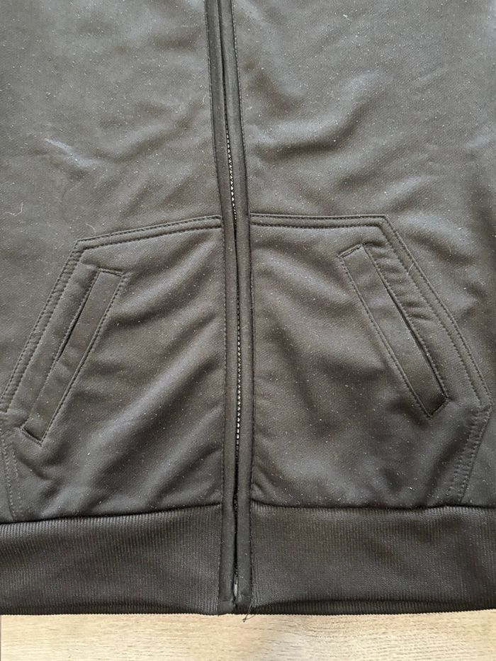 Sweet  zippé noir - photo numéro 2