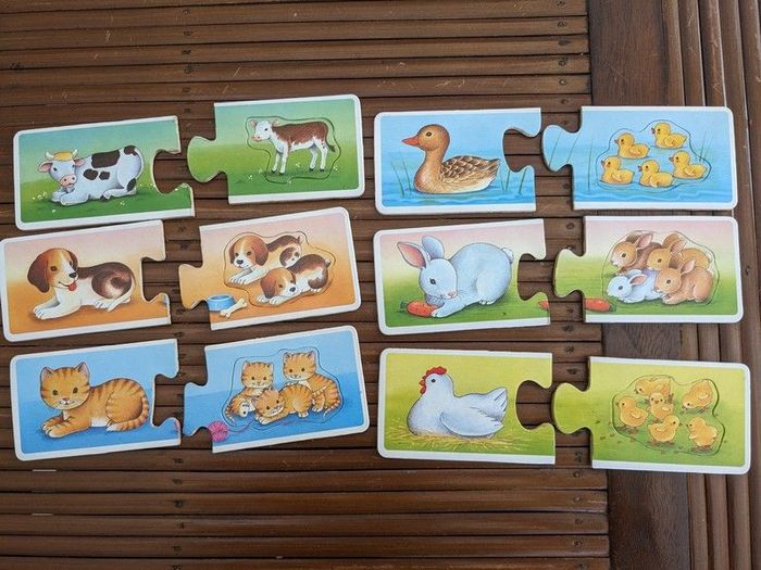 PUZZLE enfant