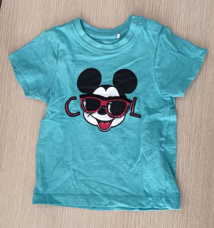 Tee shirt manches courtes - photo numéro 4
