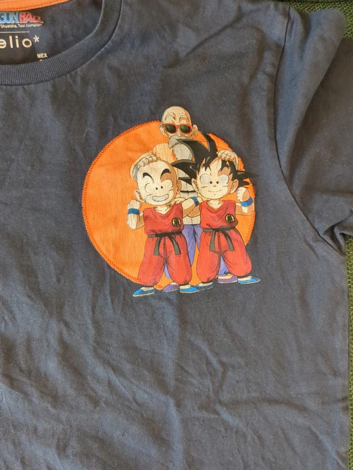 T-shirt Dragon Ball - photo numéro 2
