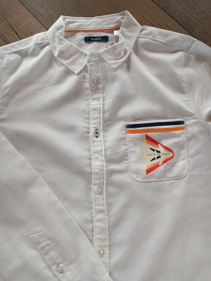 Chemise - photo numéro 2