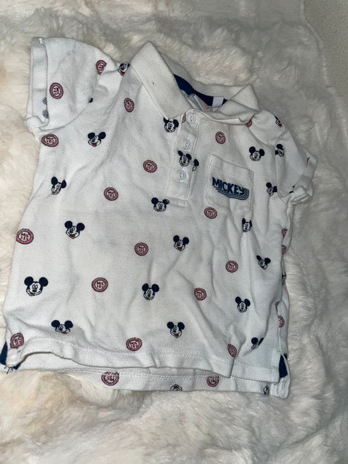 Polo Mickey