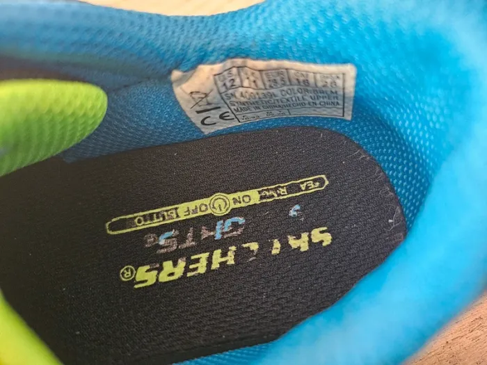 Sketchers lights - photo numéro 9