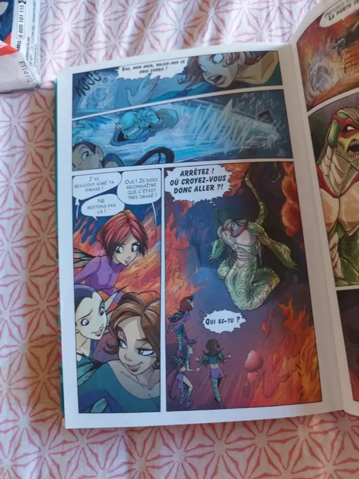 🔴Witch le médaillon magique voir descriptif - photo numéro 6