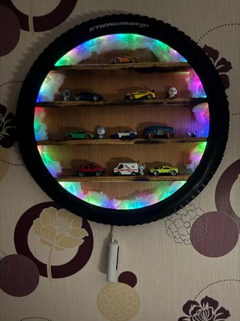 Étagères deco enfant 