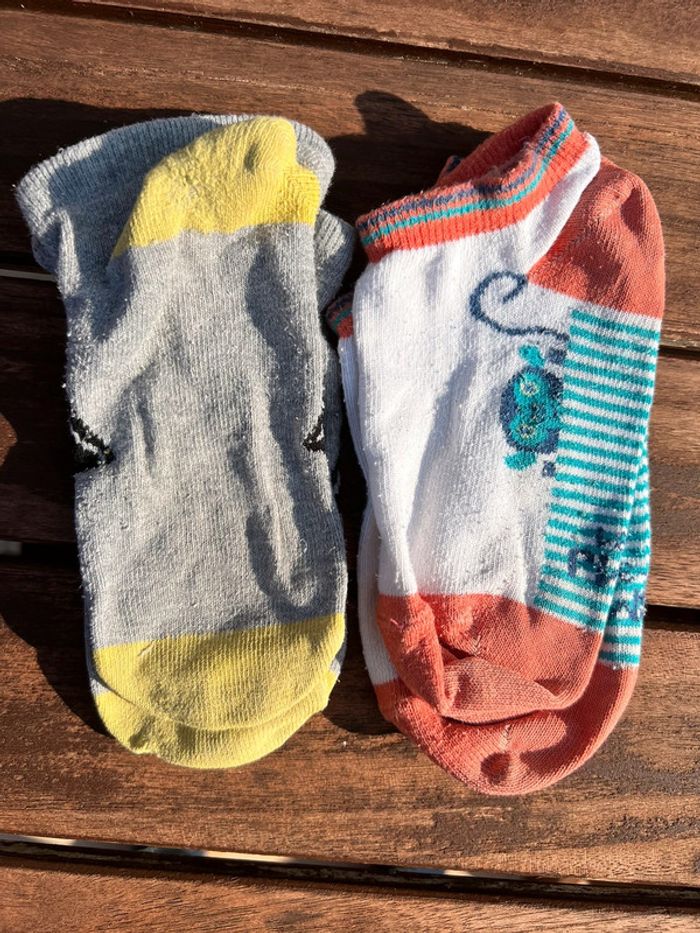 Socquettes 29 sergent major - photo numéro 2