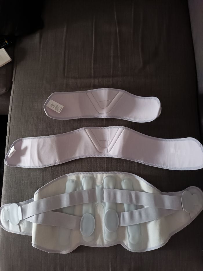 Ceinture de grossesse Lombamum - photo numéro 2