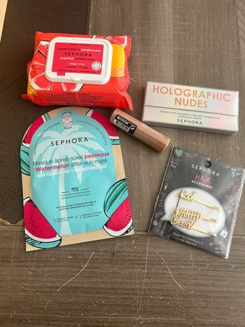 Lot Sephora