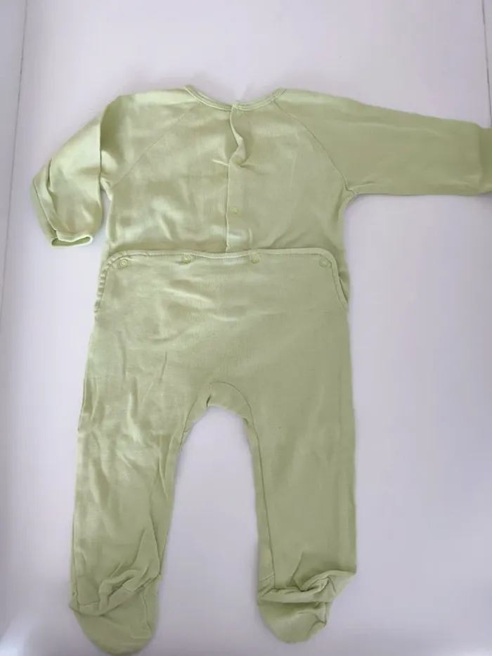 Lot pyjamas mixtes coton mi saison Vertbaudet - photo numéro 7