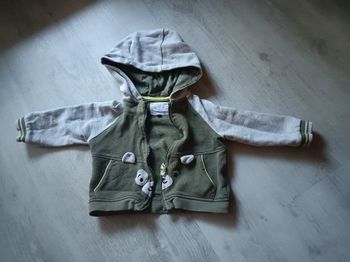 Gilet enfant