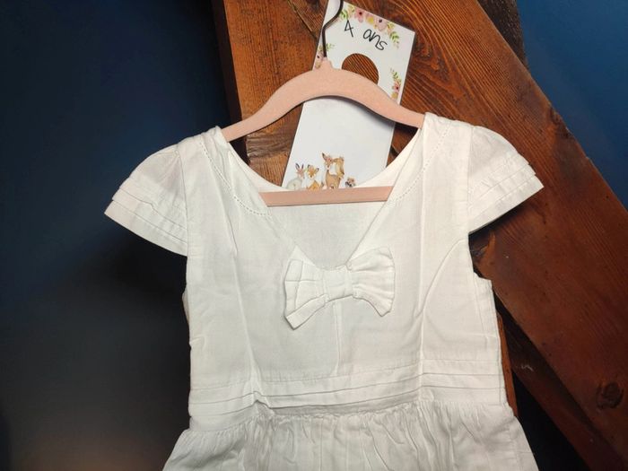 Robe sergent major 4 ans - photo numéro 4